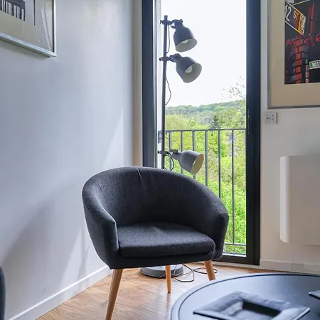 Daire Cosy Lumieux- Cadre Verdoyant Gif-sur-Yvette