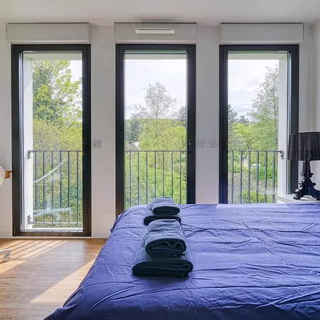 Daire Cosy Lumieux- Cadre Verdoyant