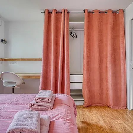 Daire Cosy Lumieux- Cadre Verdoyant